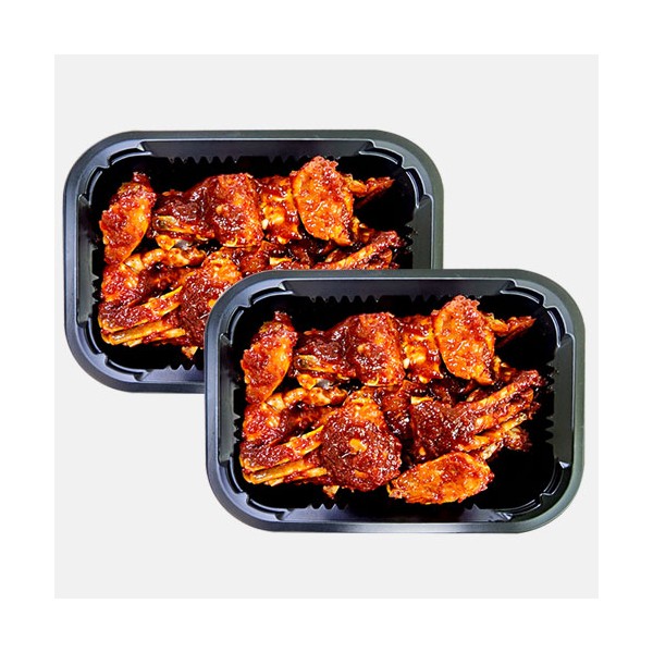 양념게장 1kg+1kg